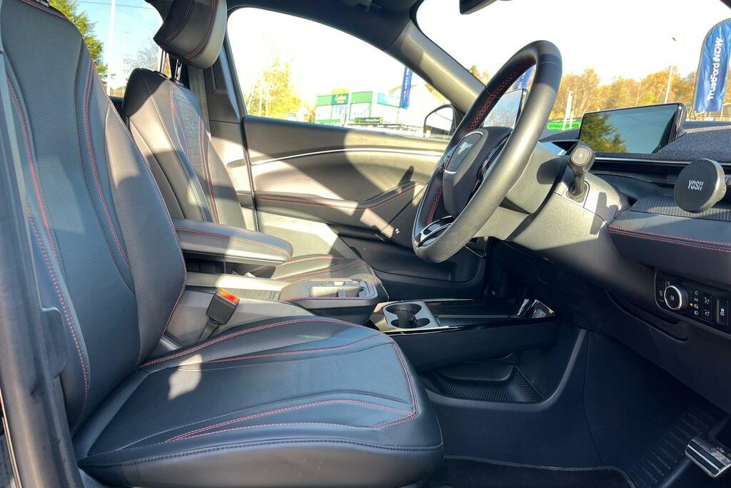 Ford Mustang Mach-E Premium Grey #17
