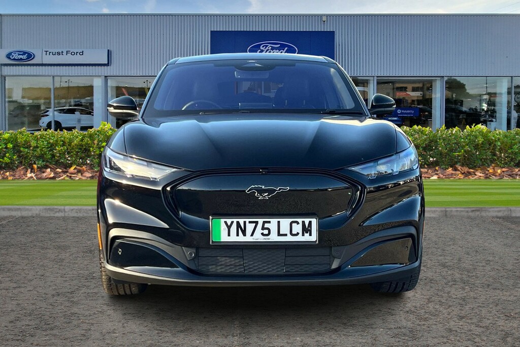 Ford Mustang Mach-E 216Kw Premium 91Kwh Rwd Black #6