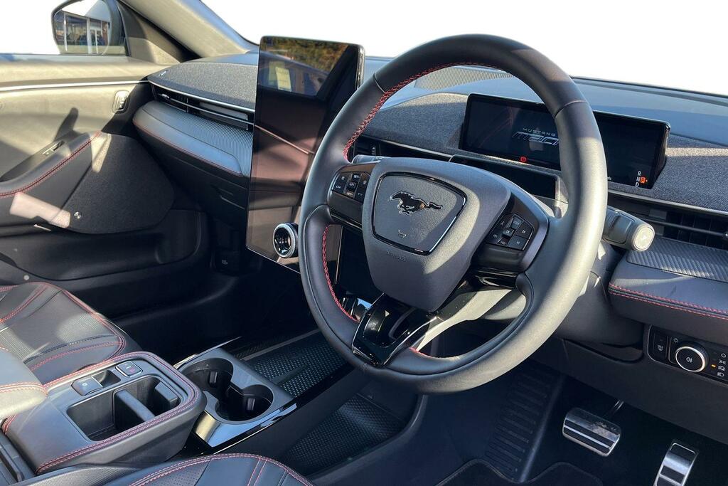 Ford Mustang Mach-E Premium Grey #9