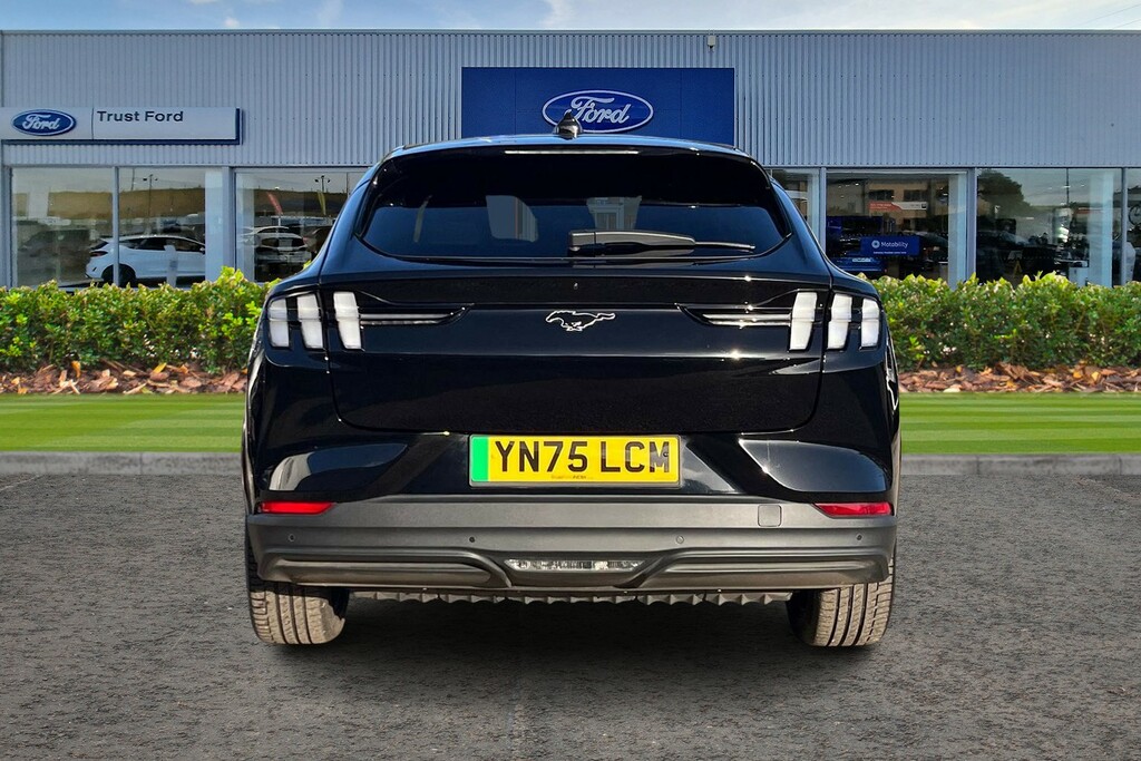 Ford Mustang Mach-E Premium Grey #7