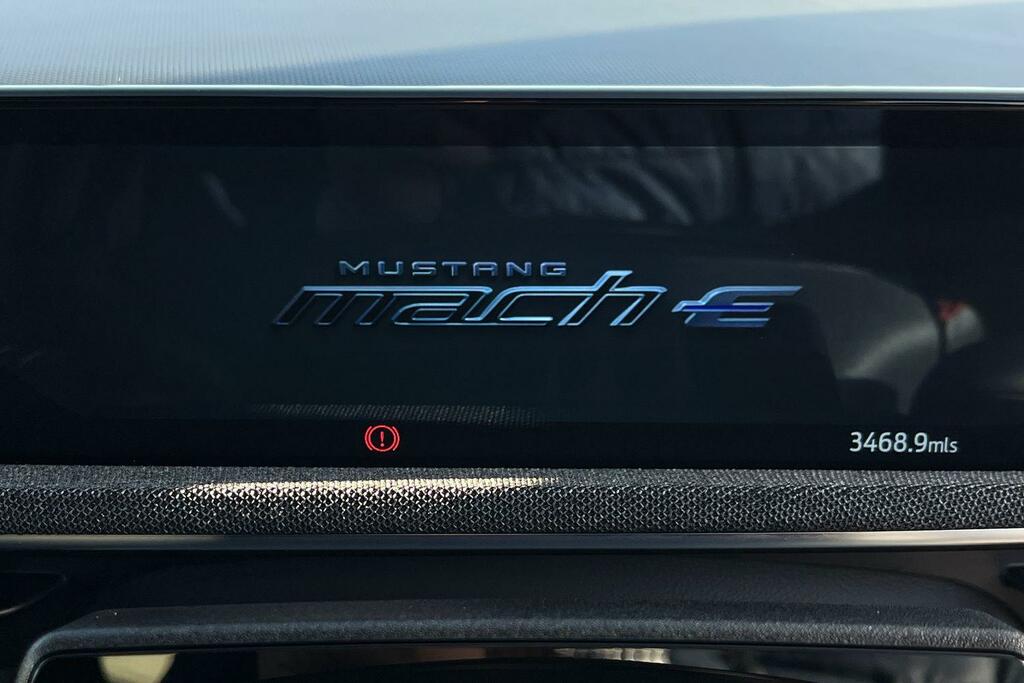 Ford Mustang Mach-E Premium Grey #13