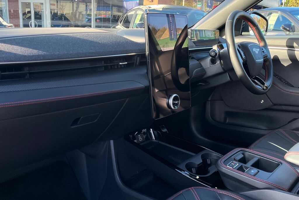 Ford Mustang Mach-E Premium Grey #18