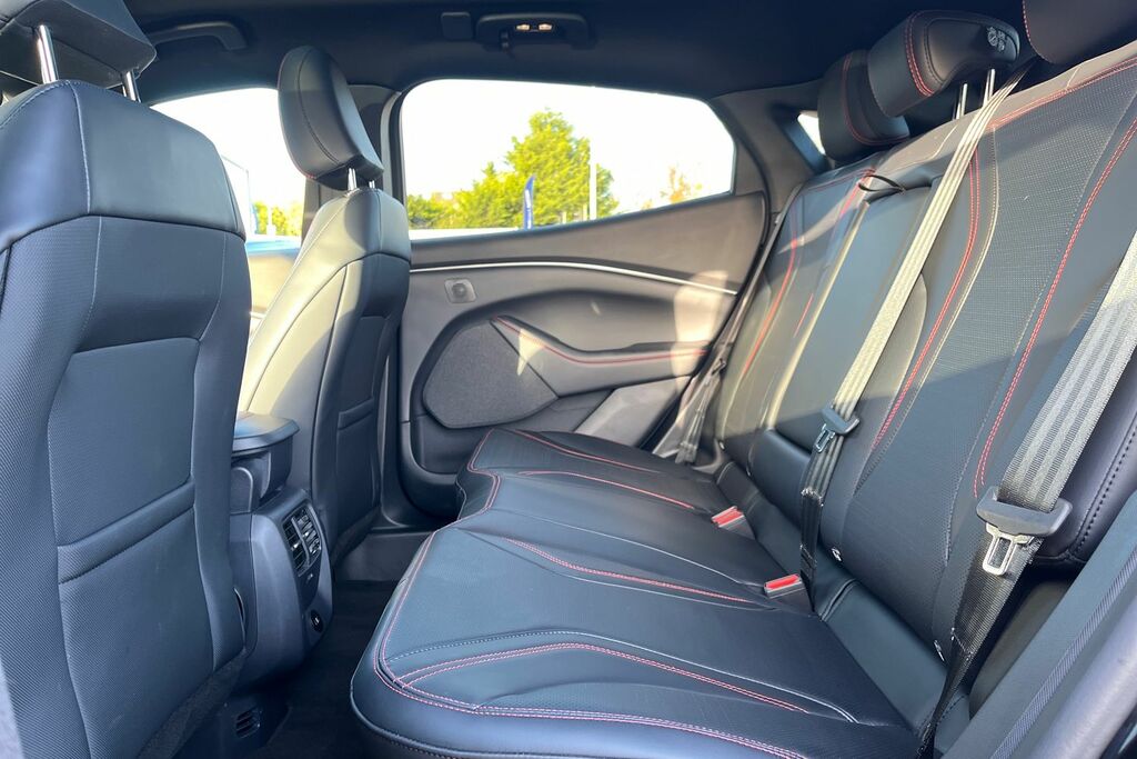 Ford Mustang Mach-E Premium Grey #20
