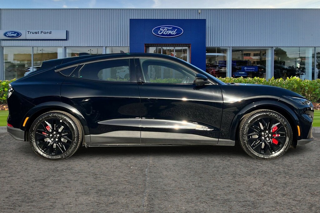Ford Mustang Mach-E 216Kw Premium 91Kwh Rwd Black #3