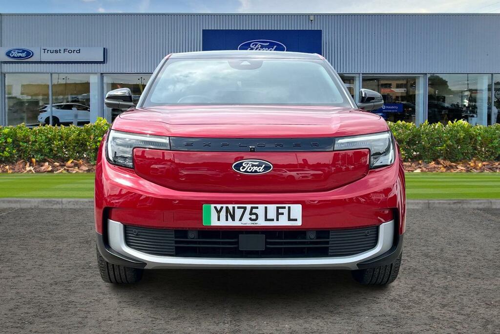 Ford Explorer 250Kw Premium 79Kwh Awd Red #6