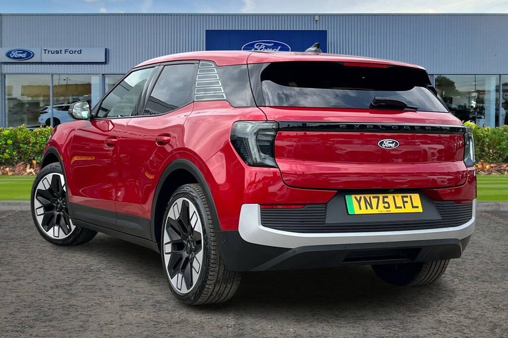 Ford Explorer 250Kw Premium 79Kwh Awd Red #2