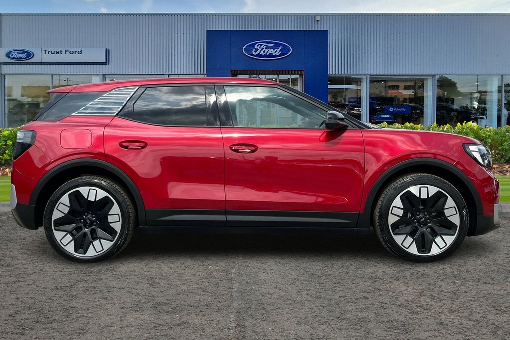 Ford Explorer 250Kw Premium 79Kwh Awd Red #3