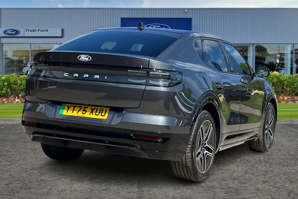 Ford Capri 250Kw Premium 79Kwh Awd  #4