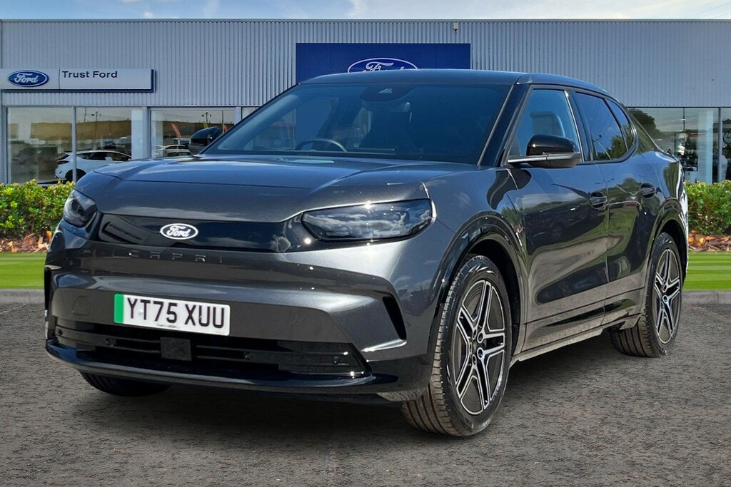 Ford Capri 250Kw Premium 79Kwh Awd  #5