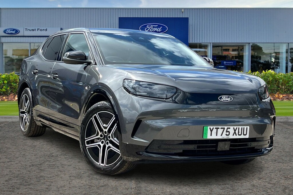 Ford Capri 250Kw Premium 79Kwh Awd 