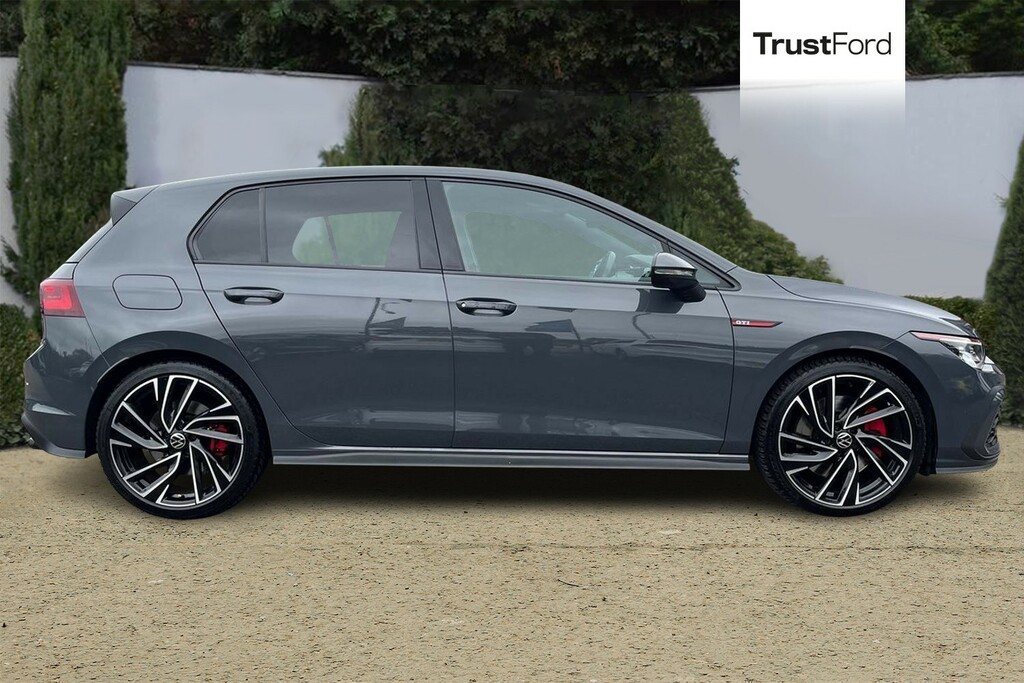 Volkswagen Golf 2.0 Tsi Gti Hatchback Dsg Euro 6 S S PJ70DUU Grey #3
