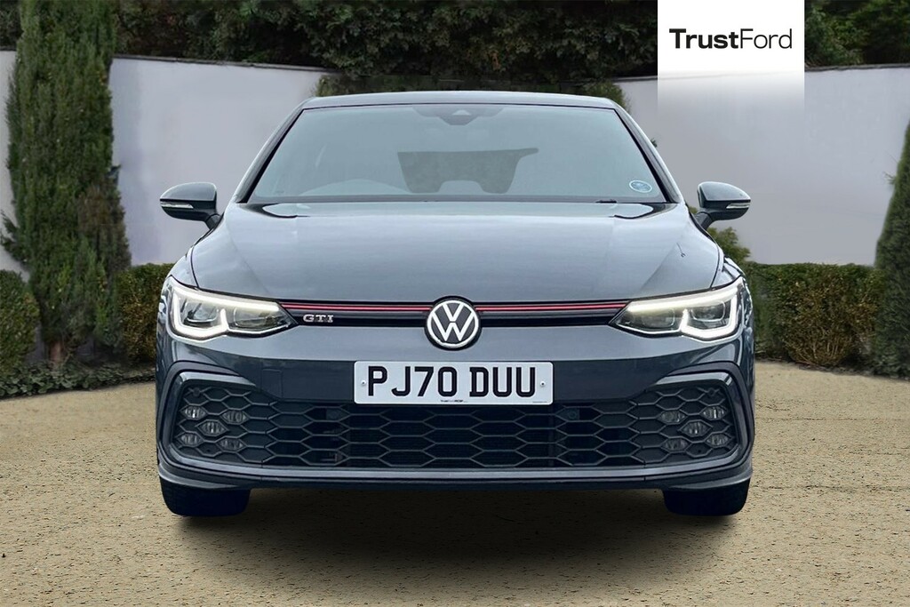 Volkswagen Golf 2.0 Tsi Gti Hatchback Dsg Euro 6 S S PJ70DUU Grey #6