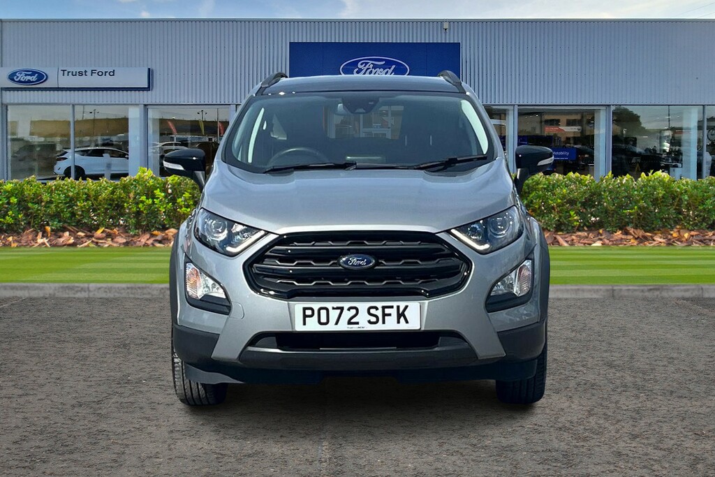 Ford Ecosport 1.0 Ecoboost 125 Active PO72SFK Silver #6