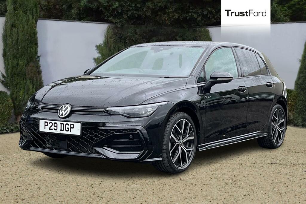 Volkswagen Golf 1.5 Tsi 150 Black Edition P29DGP Black #5