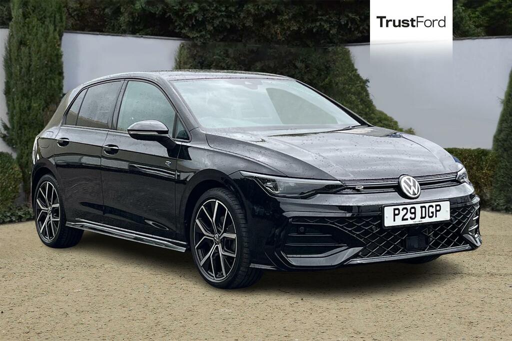 Volkswagen Golf 1.5 Tsi 150 Black Edition Black