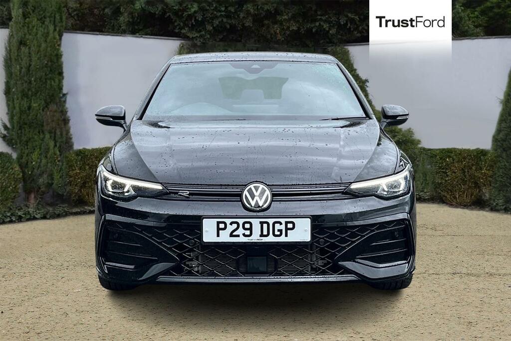 Volkswagen Golf 1.5 Tsi 150 Black Edition P29DGP Black #6