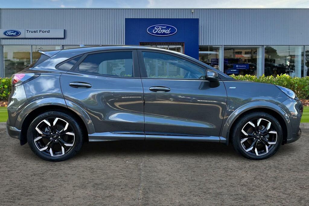 Ford Puma 1.0 Ecoboost Hybrid Mhev 155 St-line X EN23JSY #3