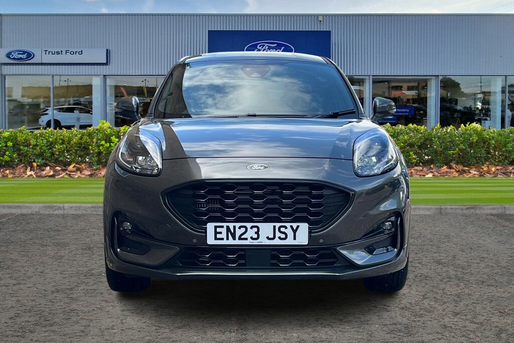 Ford Puma 1.0 Ecoboost Hybrid Mhev 155 St-line X EN23JSY #6