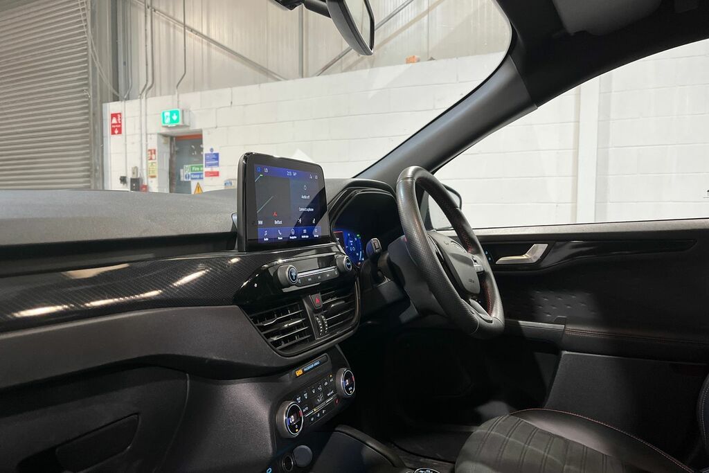 Ford Kuga 2.5 Phev St-line X Edition Cvt TXZ8665 Blue #3