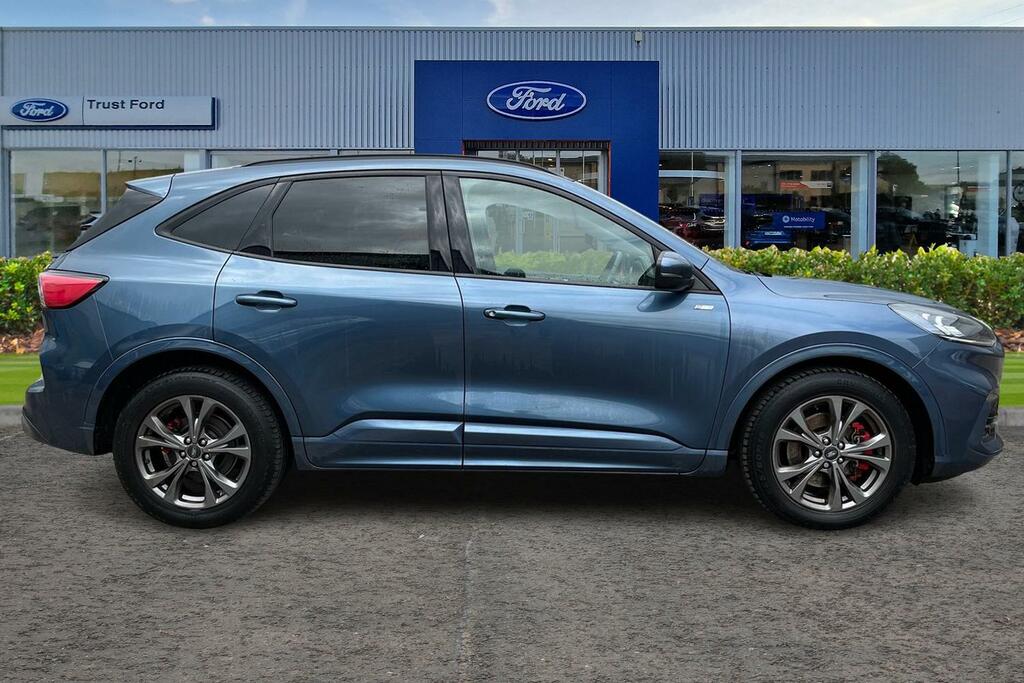 Ford Kuga 2.5 Phev St-line Cvt UGZ8474 Blue #3