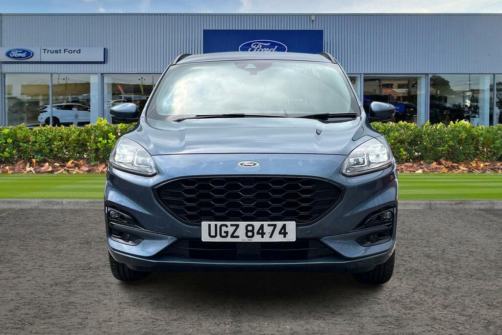 Ford Kuga 2.5 Phev St-line Cvt UGZ8474 Blue #6
