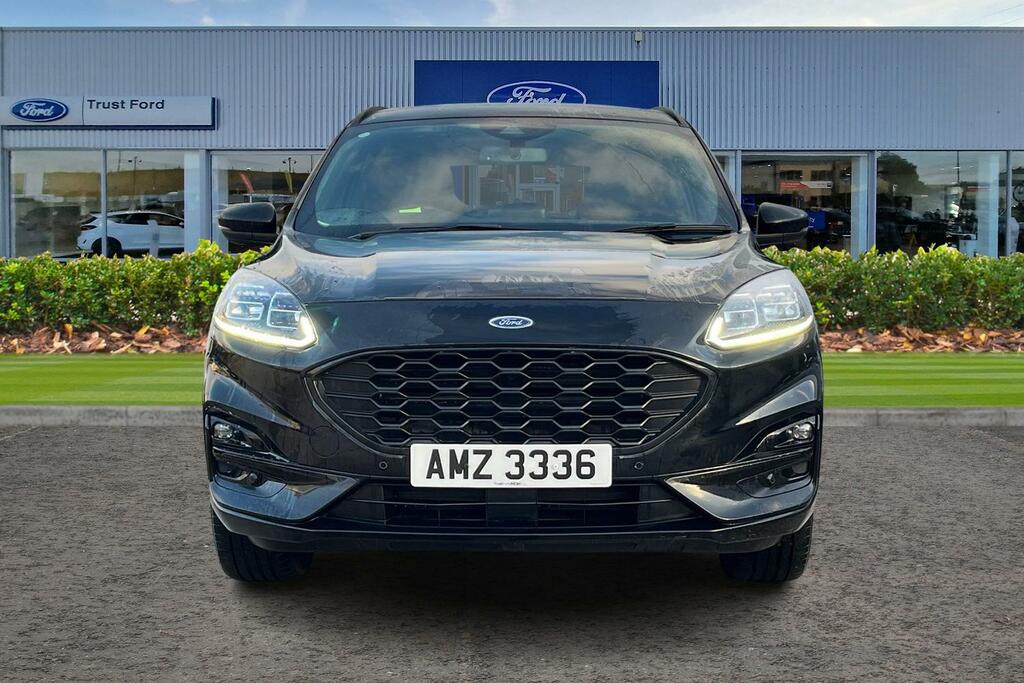 Ford Kuga 2.5 Phev St-line X Edition Cvt- Panoramic Sunr AMZ3336 Black #6