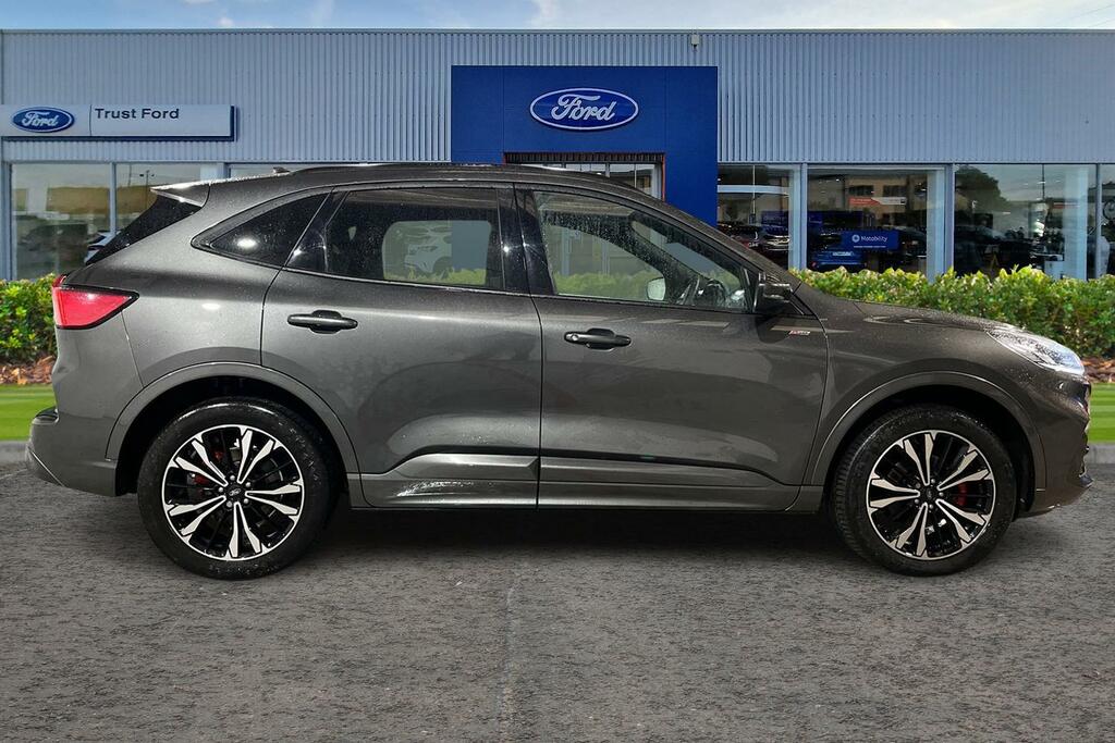 Ford Kuga 2.5 Phev St-line Edition Cvt AVZ9777 Grey #3