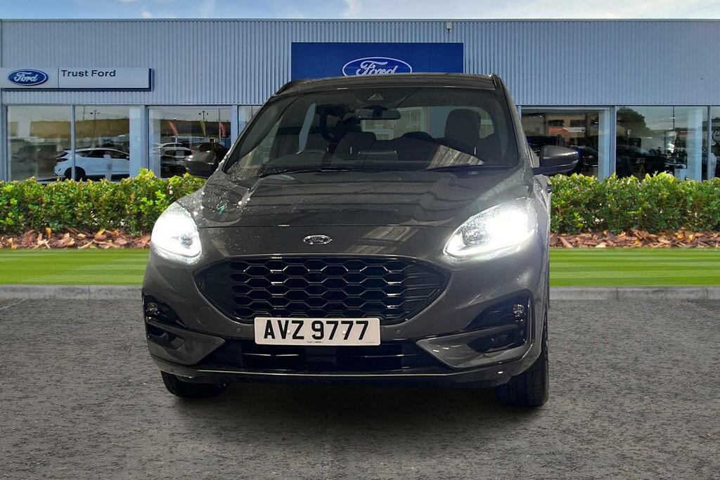 Ford Kuga 2.5 Phev St-line Edition Cvt AVZ9777 Grey #6