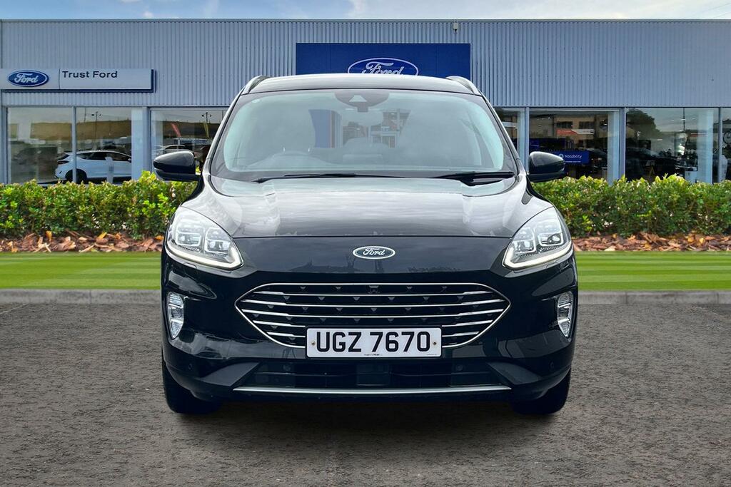Ford Kuga 2.5 Phev Titanium First Edition Cvt Black #6