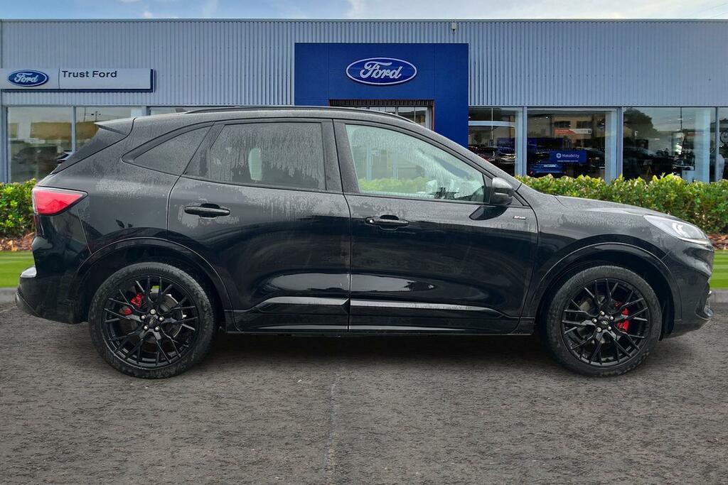 Ford Kuga 2.5 Phev St-line X Edition Cvt Black Pack AMZ2749 Black #3