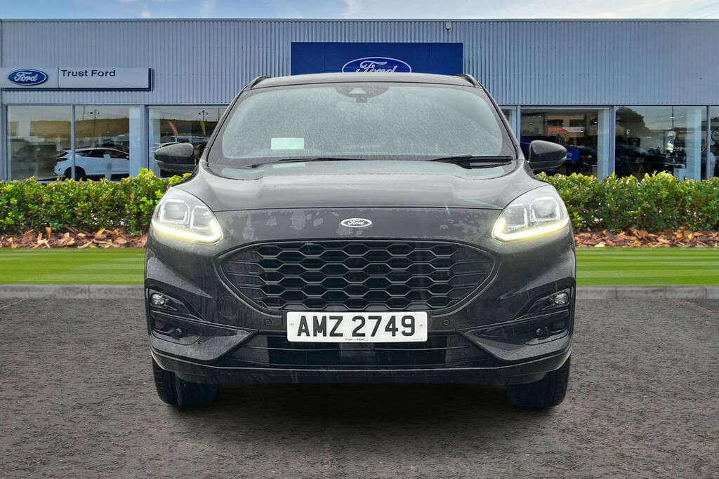 Ford Kuga 2.5 Phev St-line X Edition Cvt Black Pack AMZ2749 Black #6