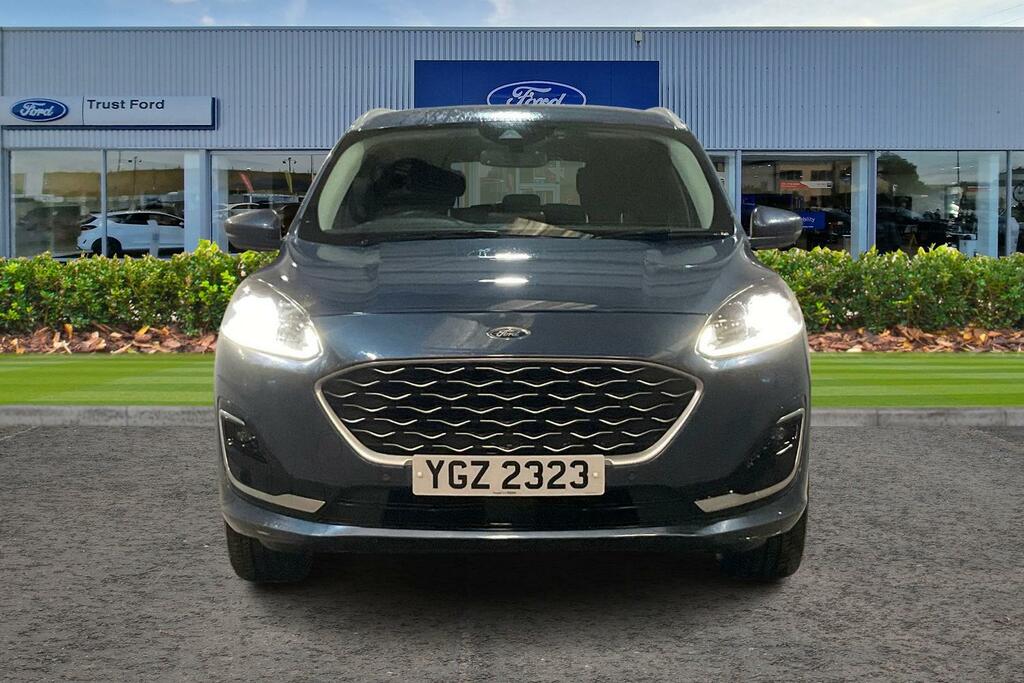 Ford Kuga 2.5 Phev Vignale Cvt Blue #6