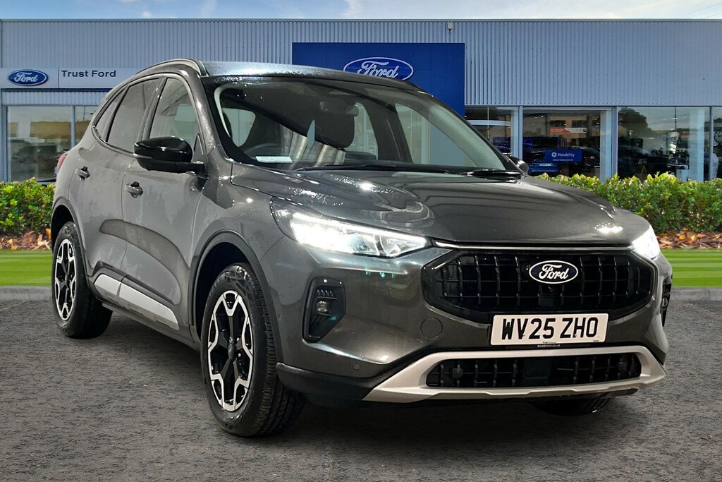 Ford Kuga 2.5 Phev Active Cvt