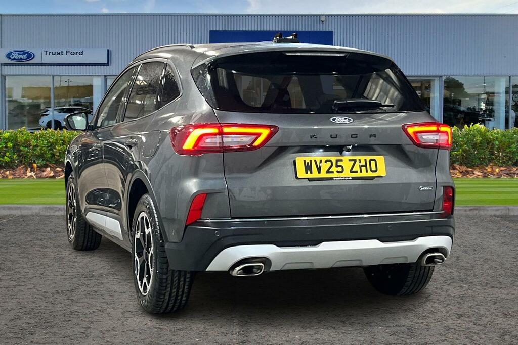 Ford Kuga 2.5 Phev Active Cvt WV25ZHO #2