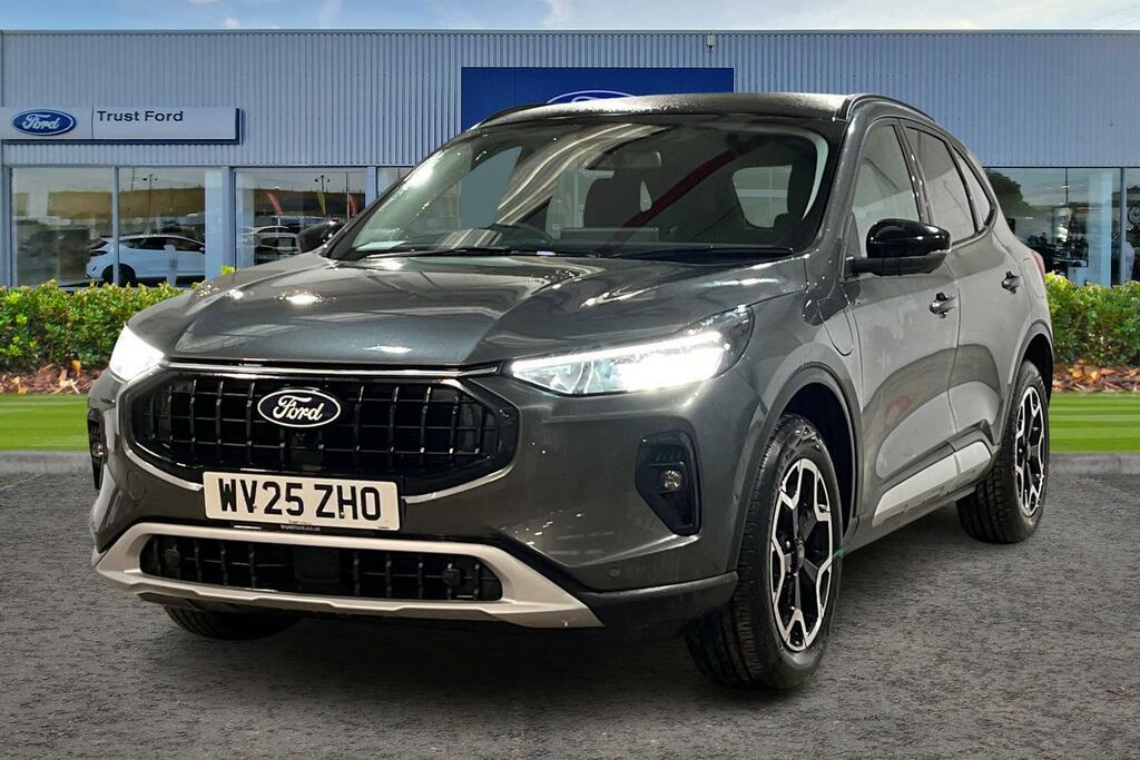 Ford Kuga 2.5 Phev Active Cvt WV25ZHO #5