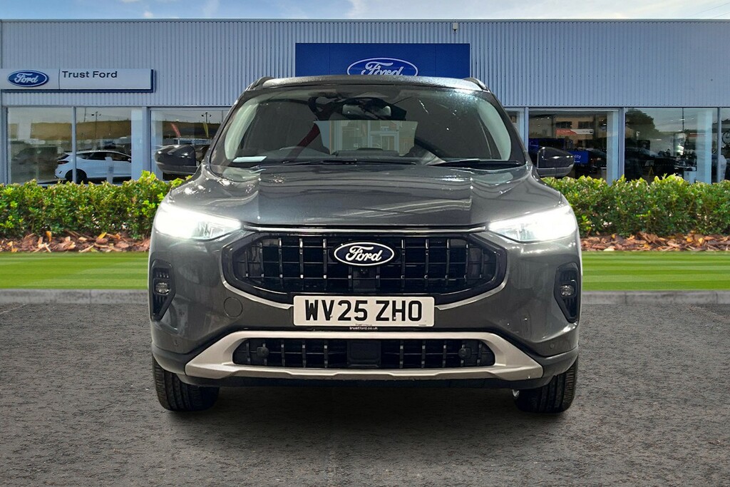 Ford Kuga 2.5 Phev Active Cvt WV25ZHO #6