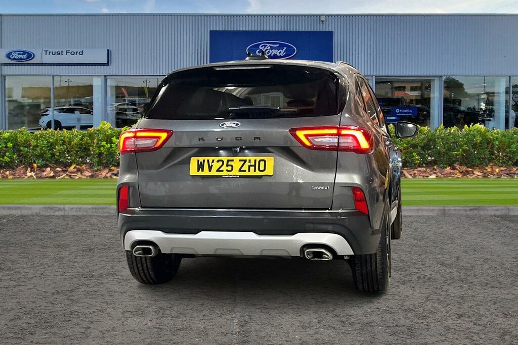 Ford Kuga 2.5 Phev Active Cvt WV25ZHO #4