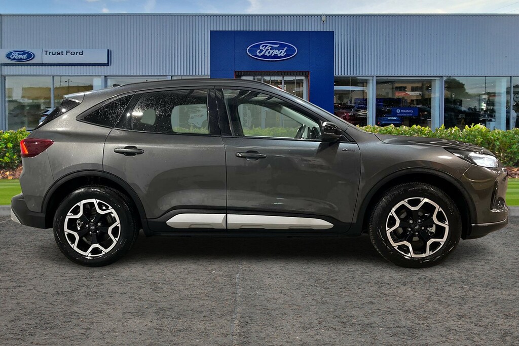 Ford Kuga 2.5 Phev Active Cvt WV25ZHO #3