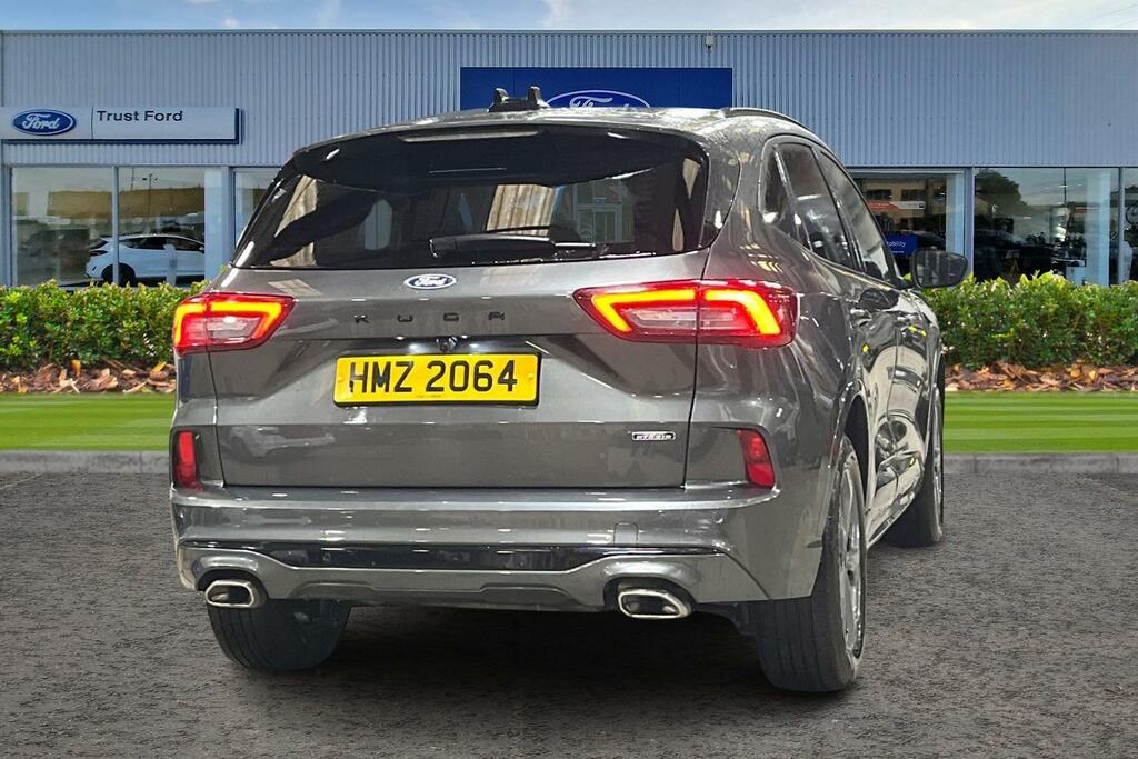 Ford Kuga 2.5 Phev St-line Cvt HMZ2064  #4