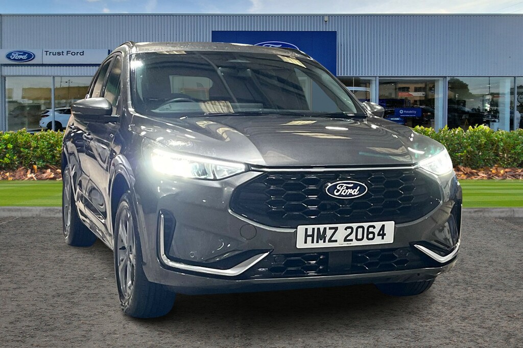Ford Kuga 2.5 Phev St-line Cvt