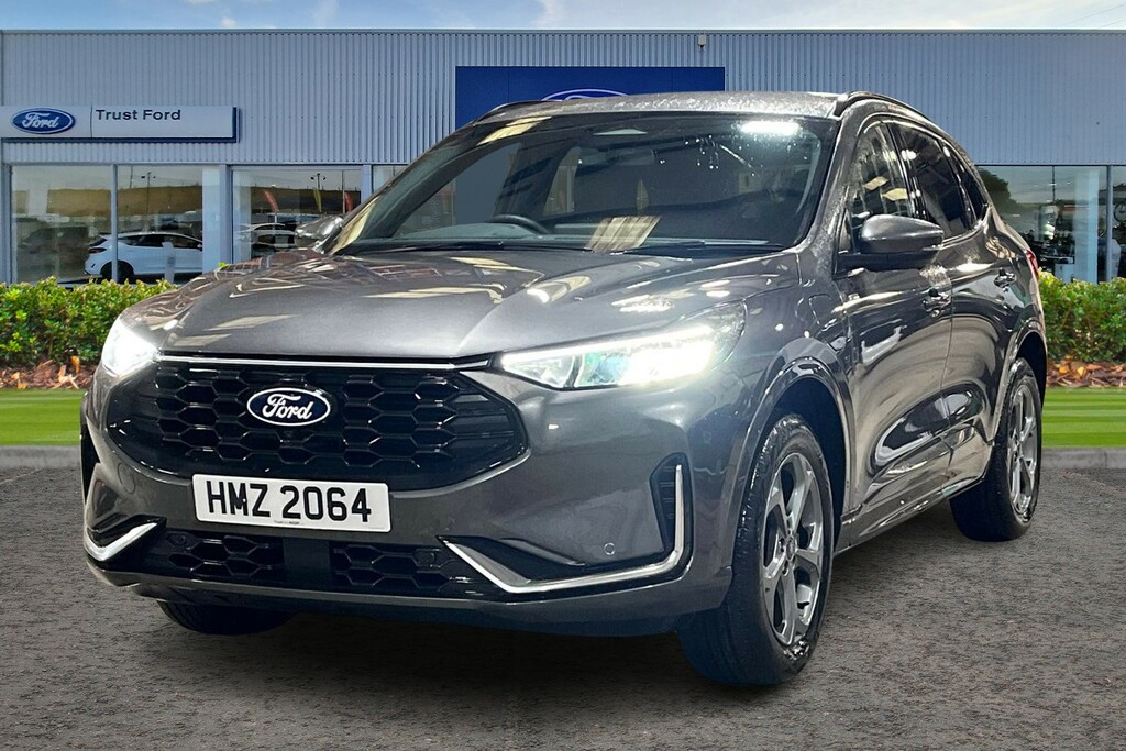 Ford Kuga 2.5 Phev St-line Cvt HMZ2064  #5