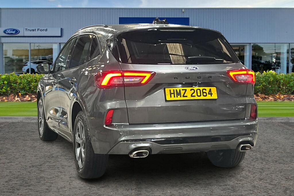Ford Kuga 2.5 Phev St-line Cvt HMZ2064  #2
