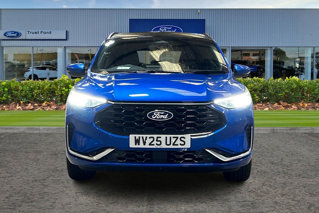 Ford Kuga 2.5 Phev St-line X Cvt WV25UZS Blue #6