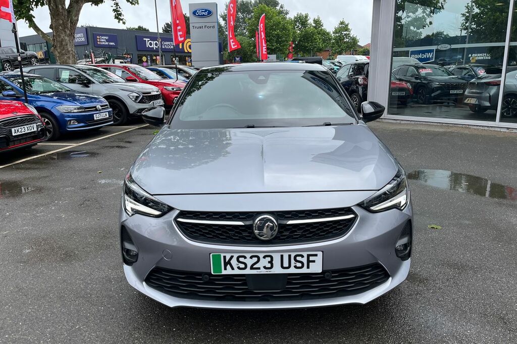 Vauxhall Corsa-e 100Kw Ultimate 50Kwh 11Kwch 2023 White #39