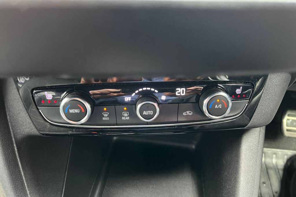 Vauxhall Corsa-e 100Kw Ultimate 50Kwh 11Kwch 2023 White #26