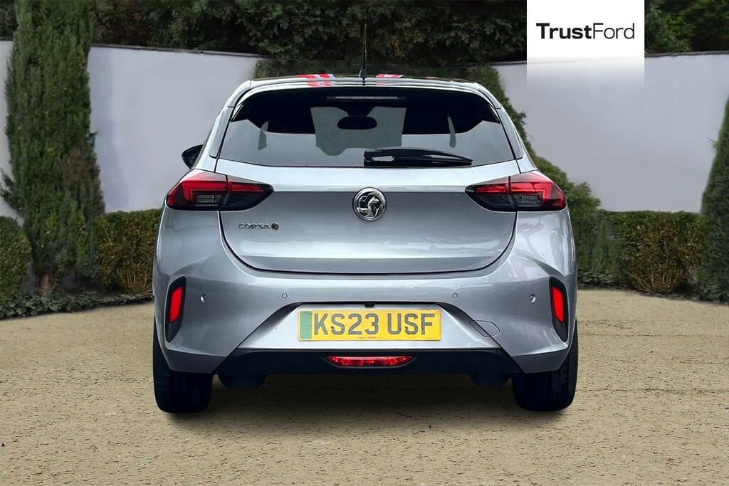 Vauxhall Corsa-e 100Kw Ultimate 50Kwh 11Kwch 2023 White #7