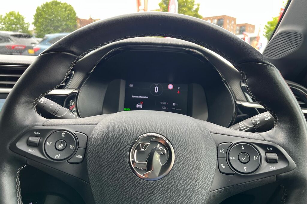 Vauxhall Corsa-e 100Kw Ultimate 50Kwh 11Kwch 2023 White #23