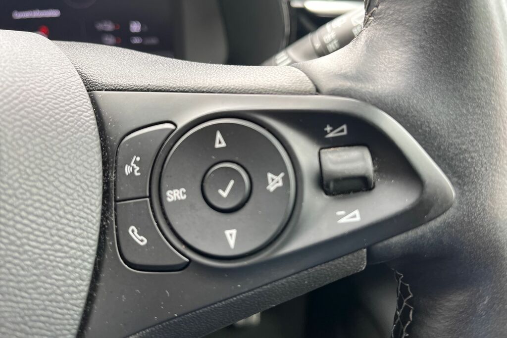 Vauxhall Corsa-e 100Kw Ultimate 50Kwh 11Kwch 2023 White #30