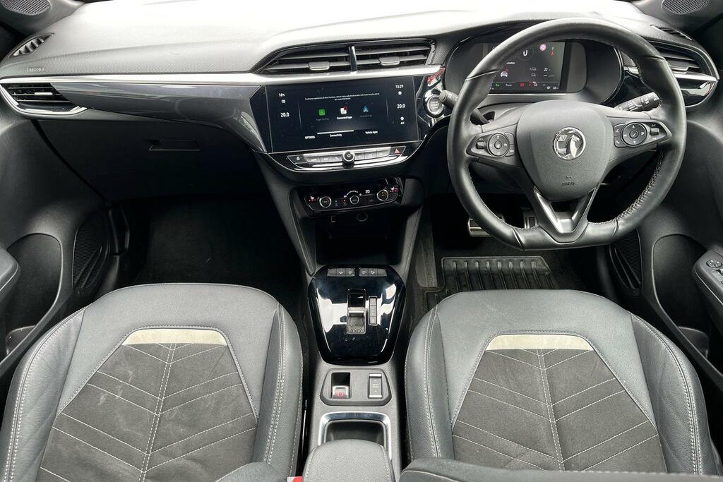 Vauxhall Corsa-e 100Kw Ultimate 50Kwh 11Kwch 2023 White #10