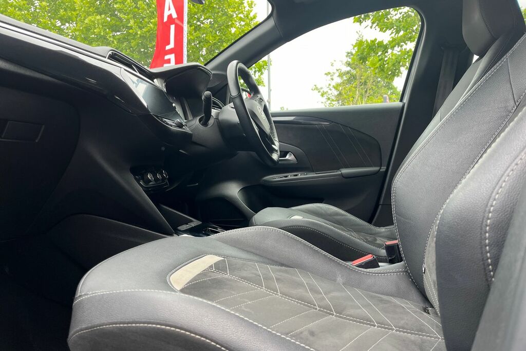 Vauxhall Corsa-e 100Kw Ultimate 50Kwh 11Kwch 2023 White #18